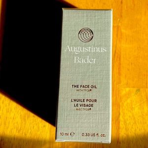 Augustinus Bader face oil. Sealed and Brand new 0.33oz 10ml